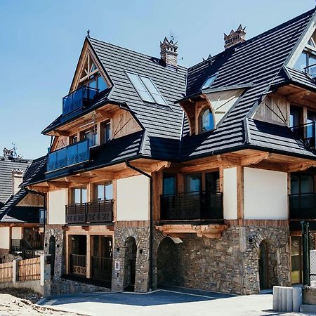 Aura Zakopane Apartment Exterior photo