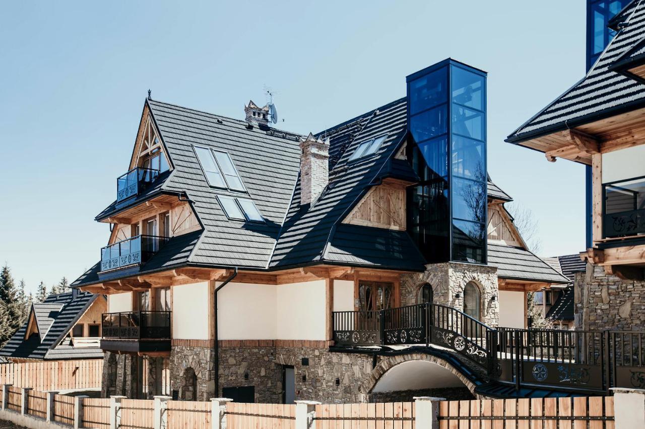 Aura Zakopane Apartment Exterior photo